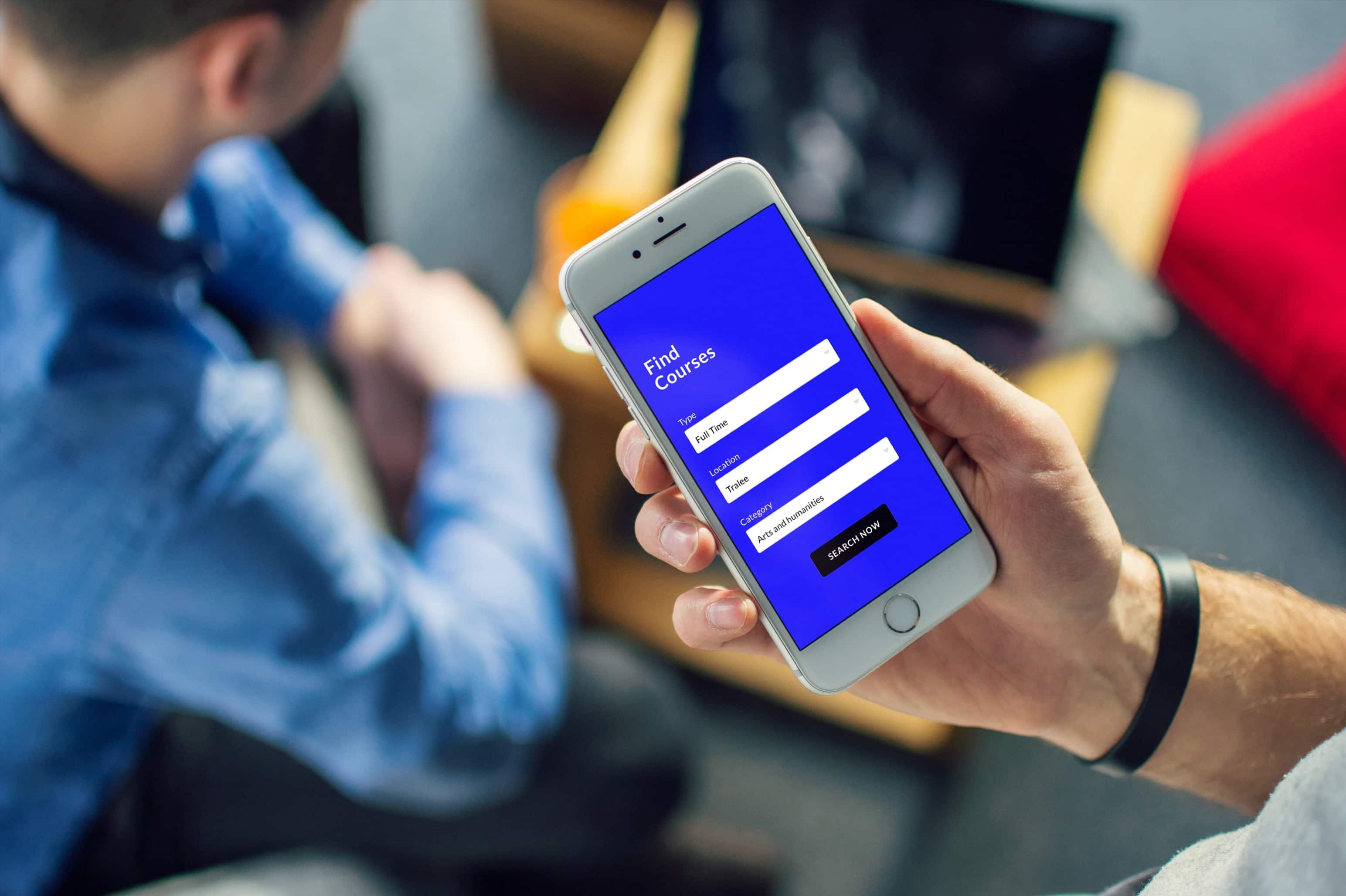 How to design a course search feature that actually works