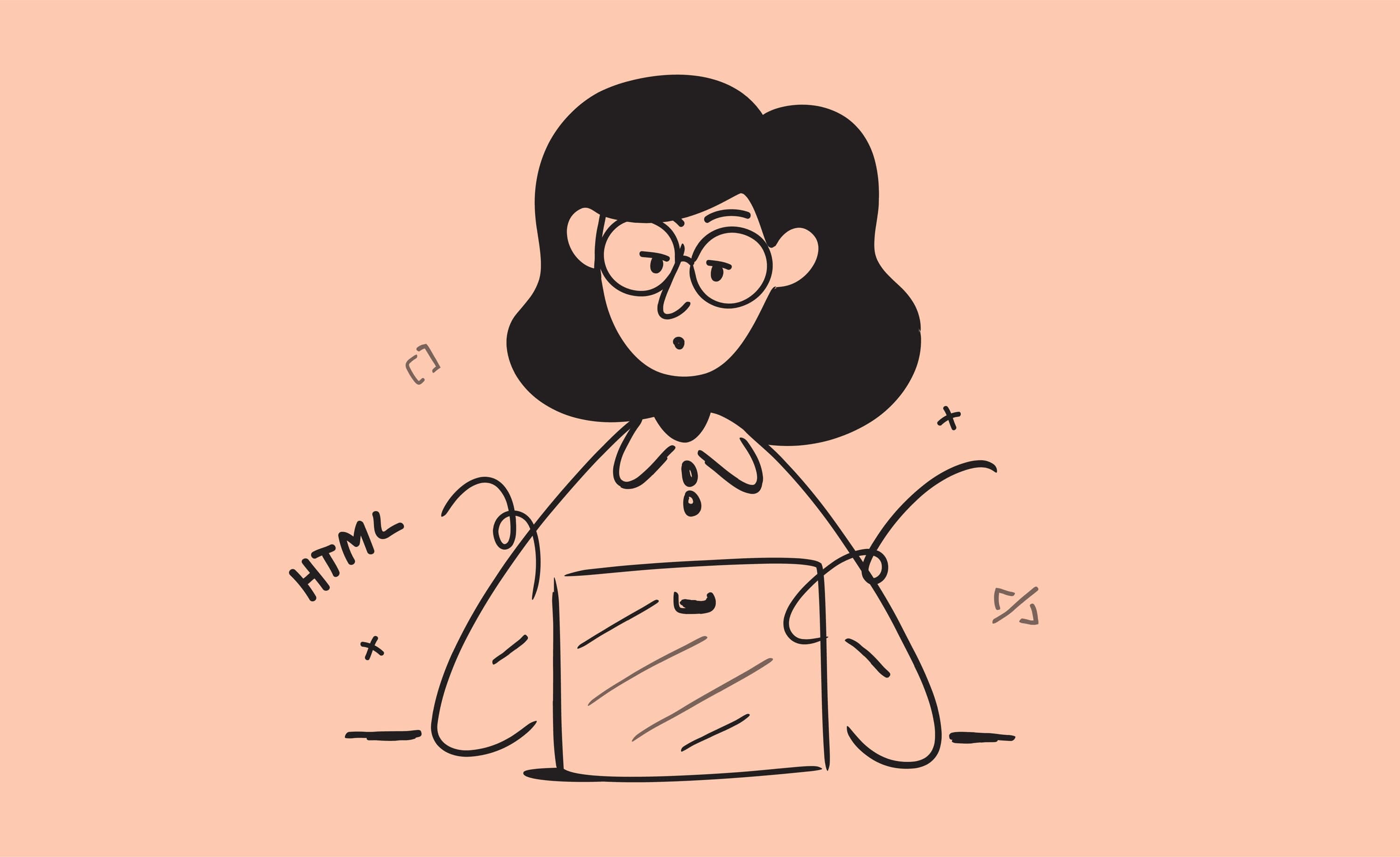developer illustration migrating website files to new server