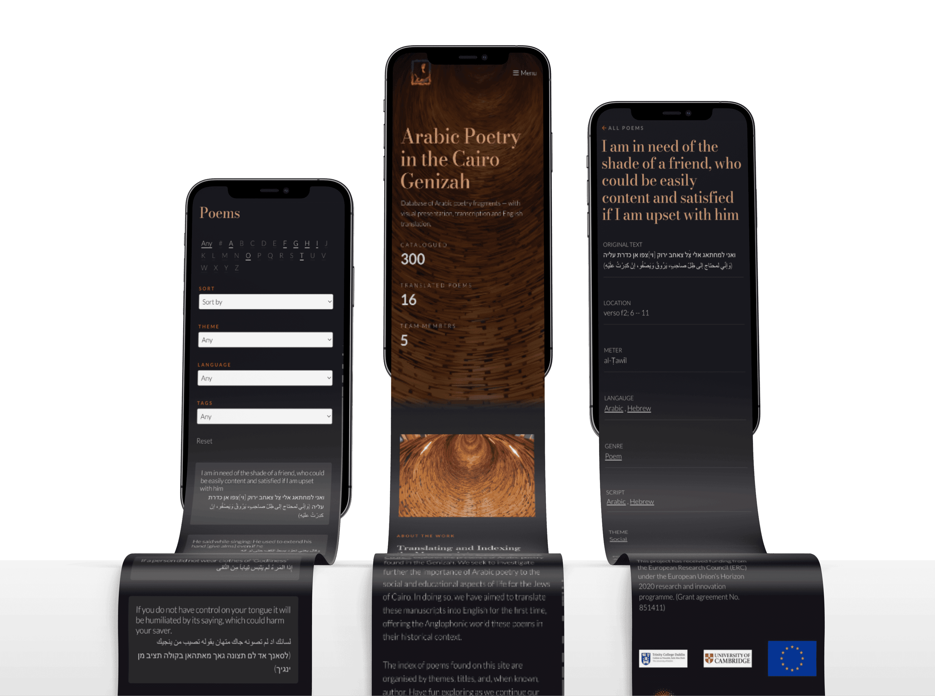 Web design page preview 2