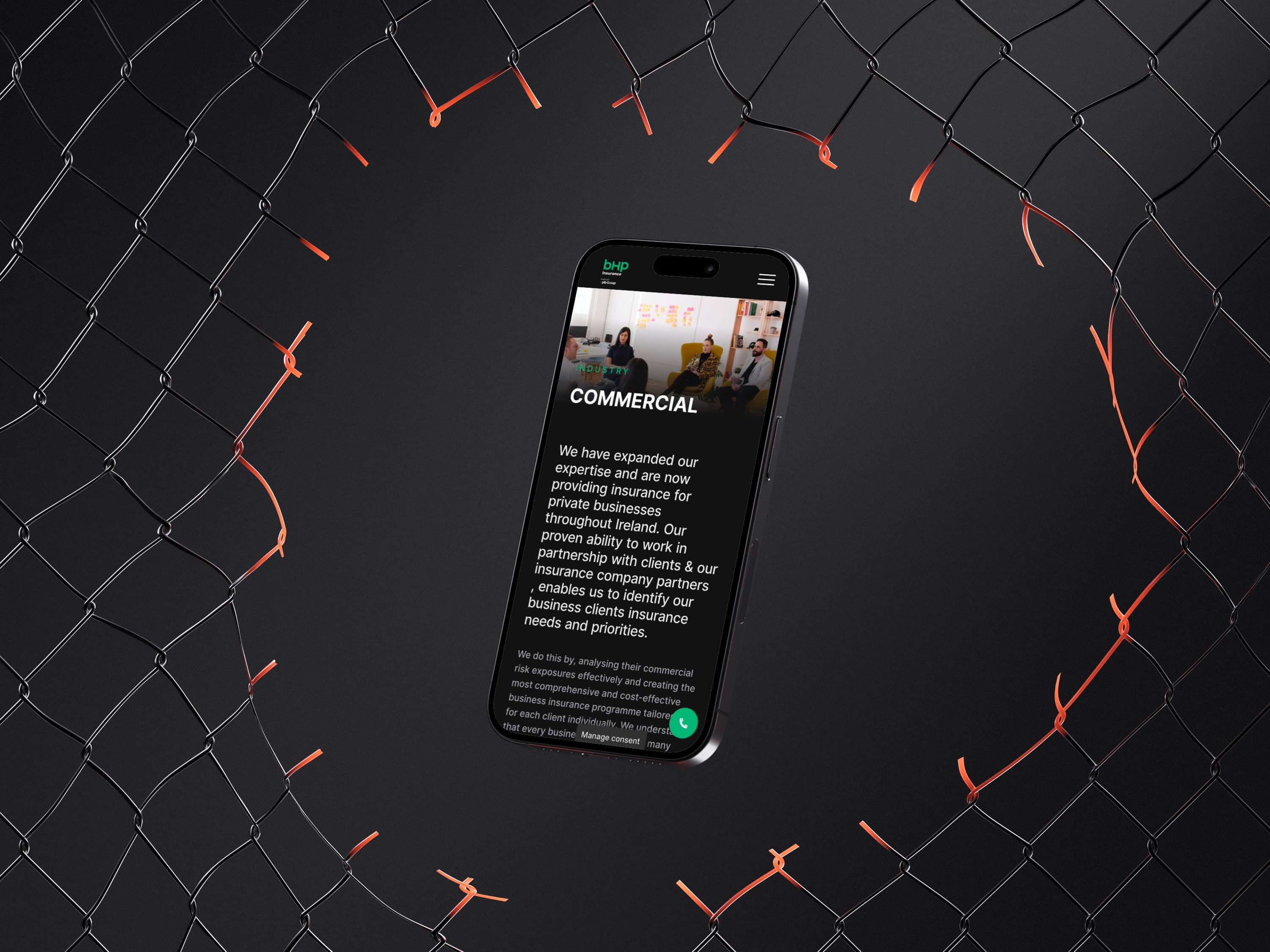 Web design page preview 4