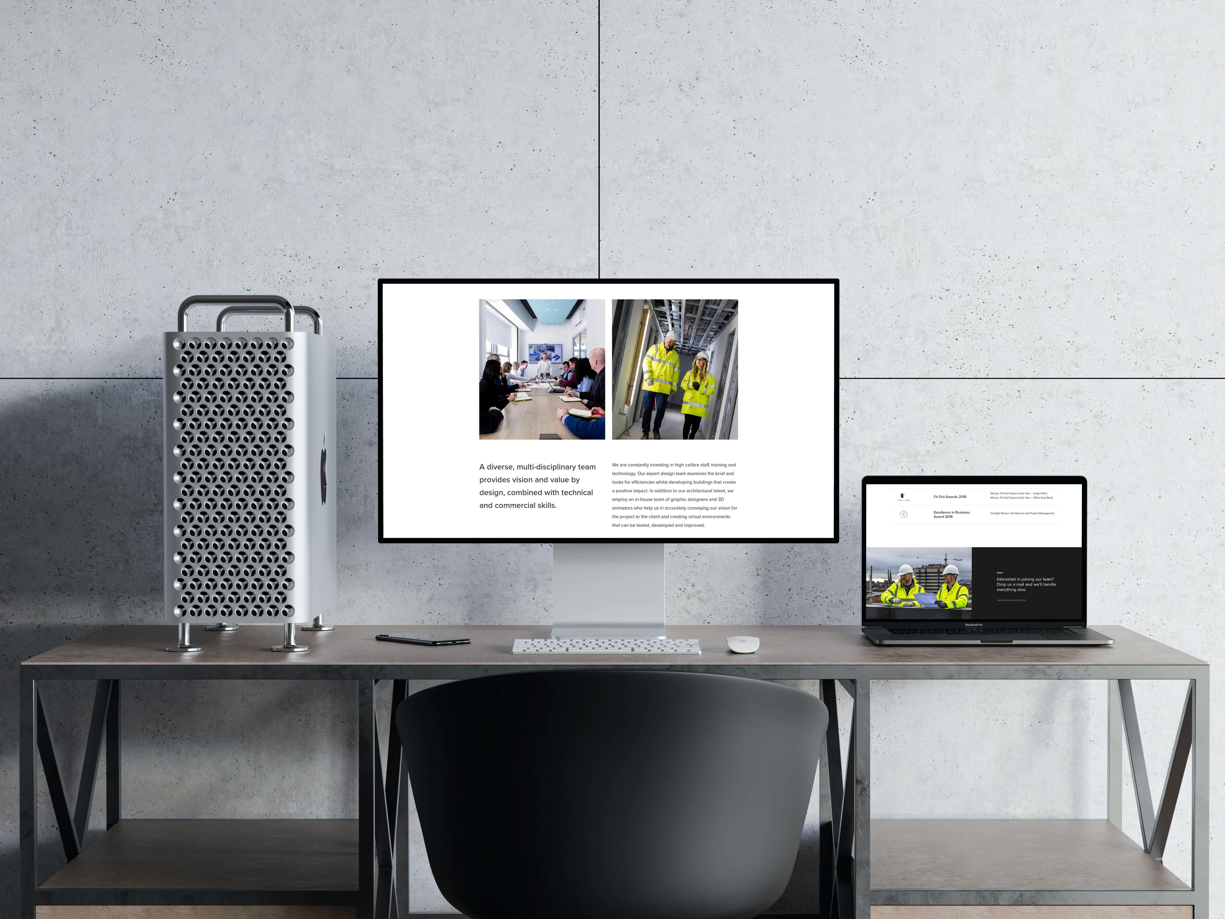 Web design page preview 9