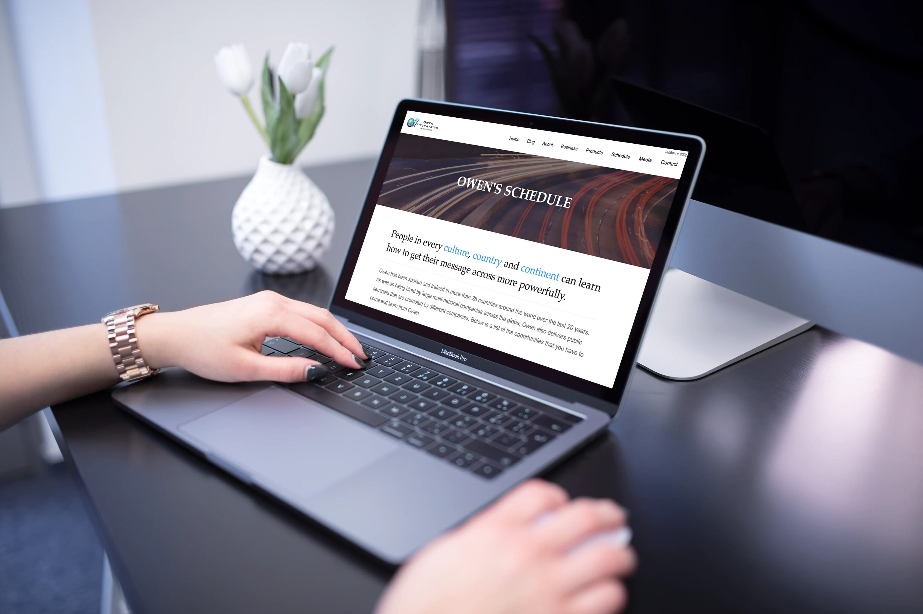 Web design page preview 7