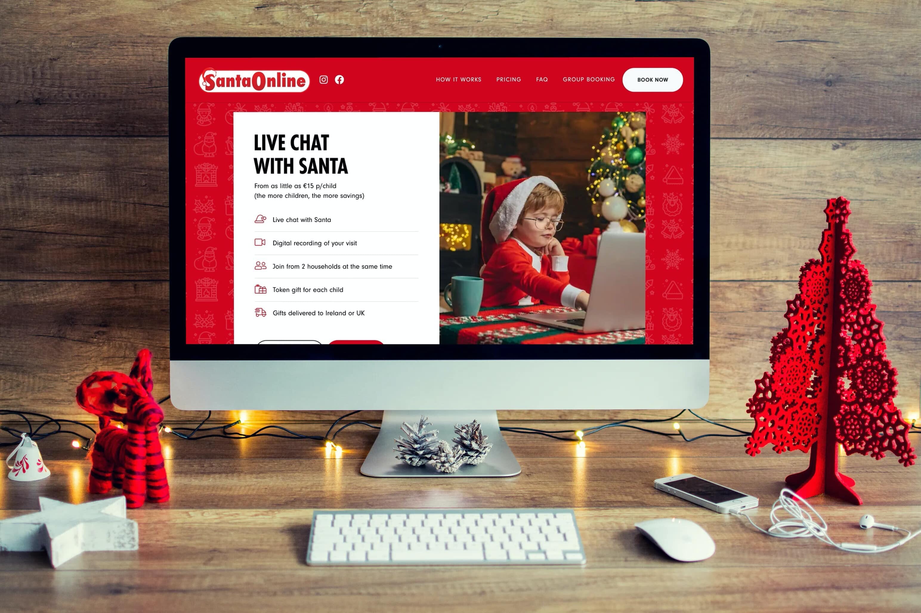 Web design page preview 3