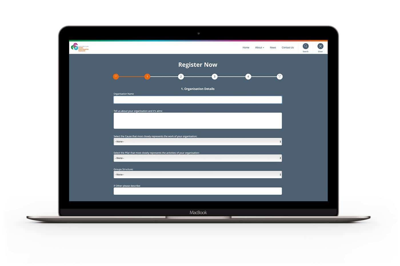 Web design page preview 3