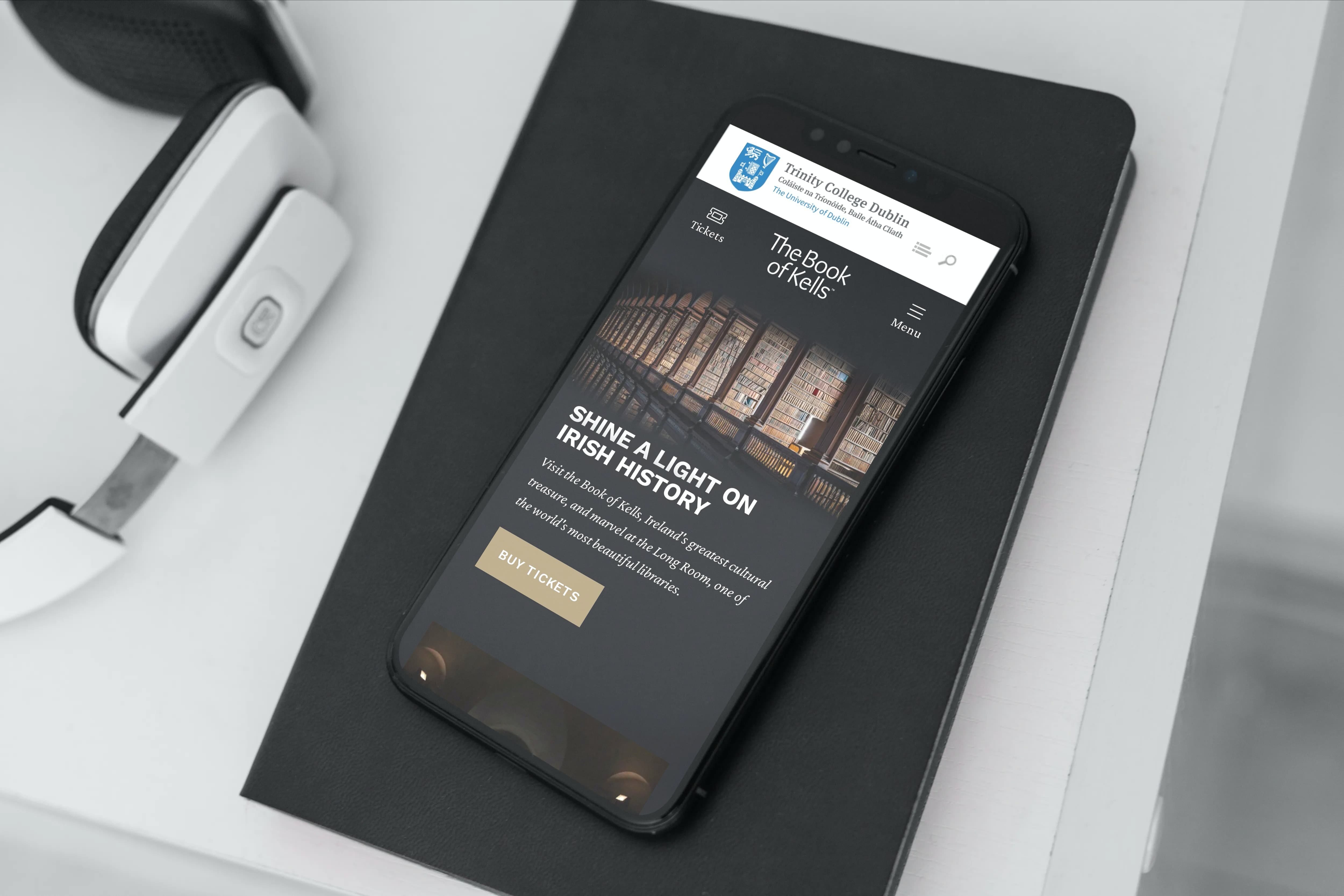 Web design page preview 6