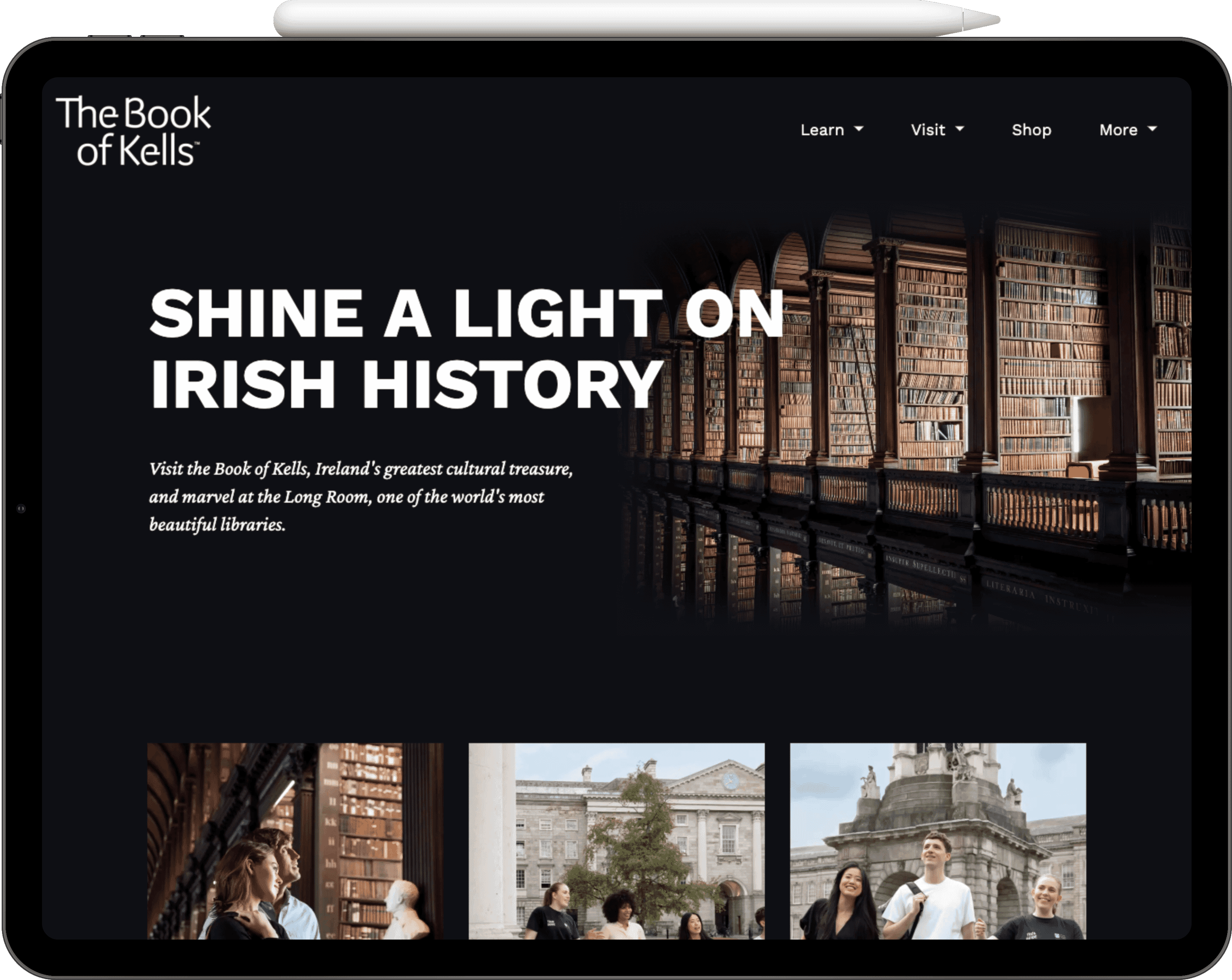 Web design page preview 10