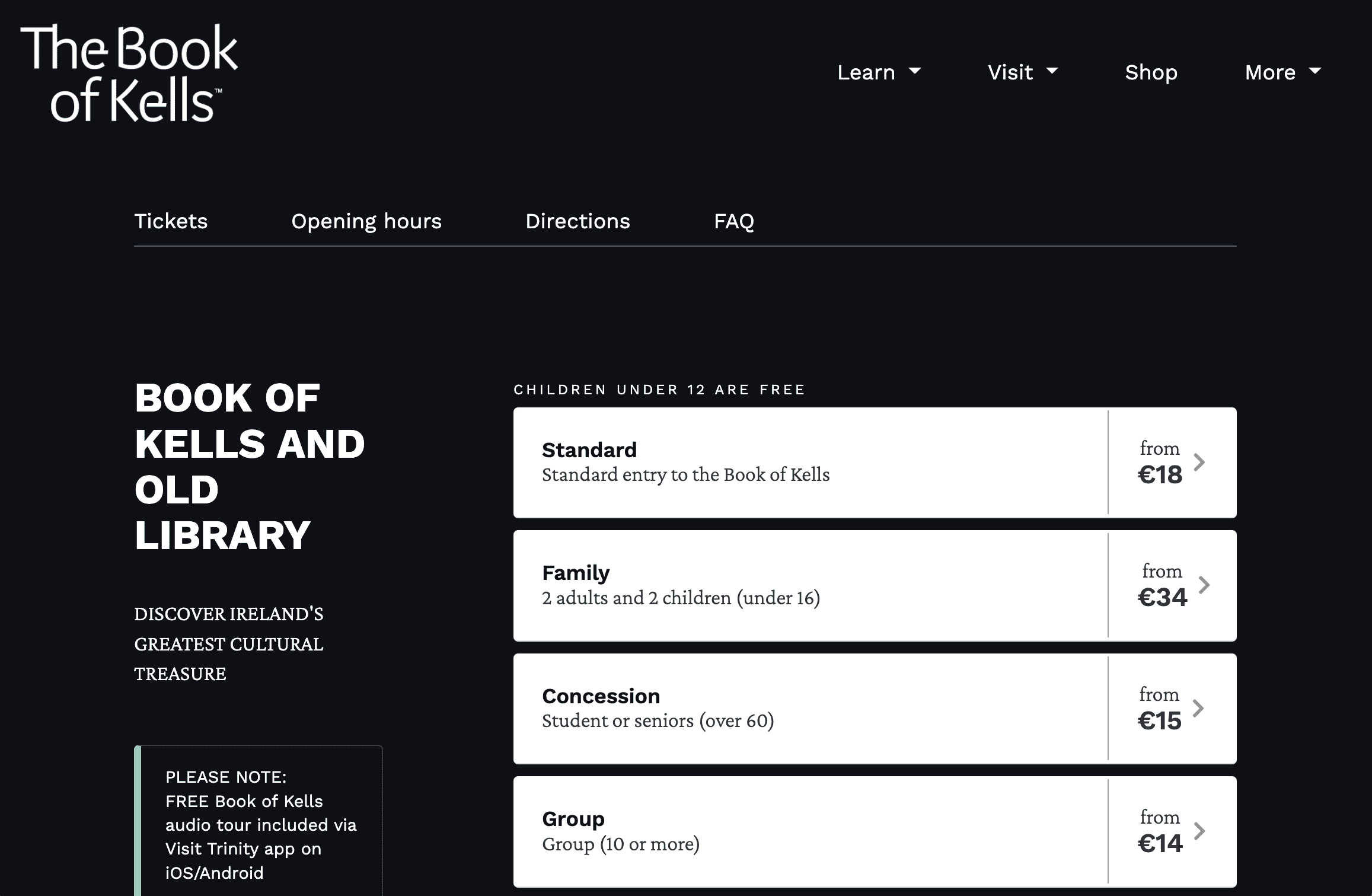 Web design page preview 2
