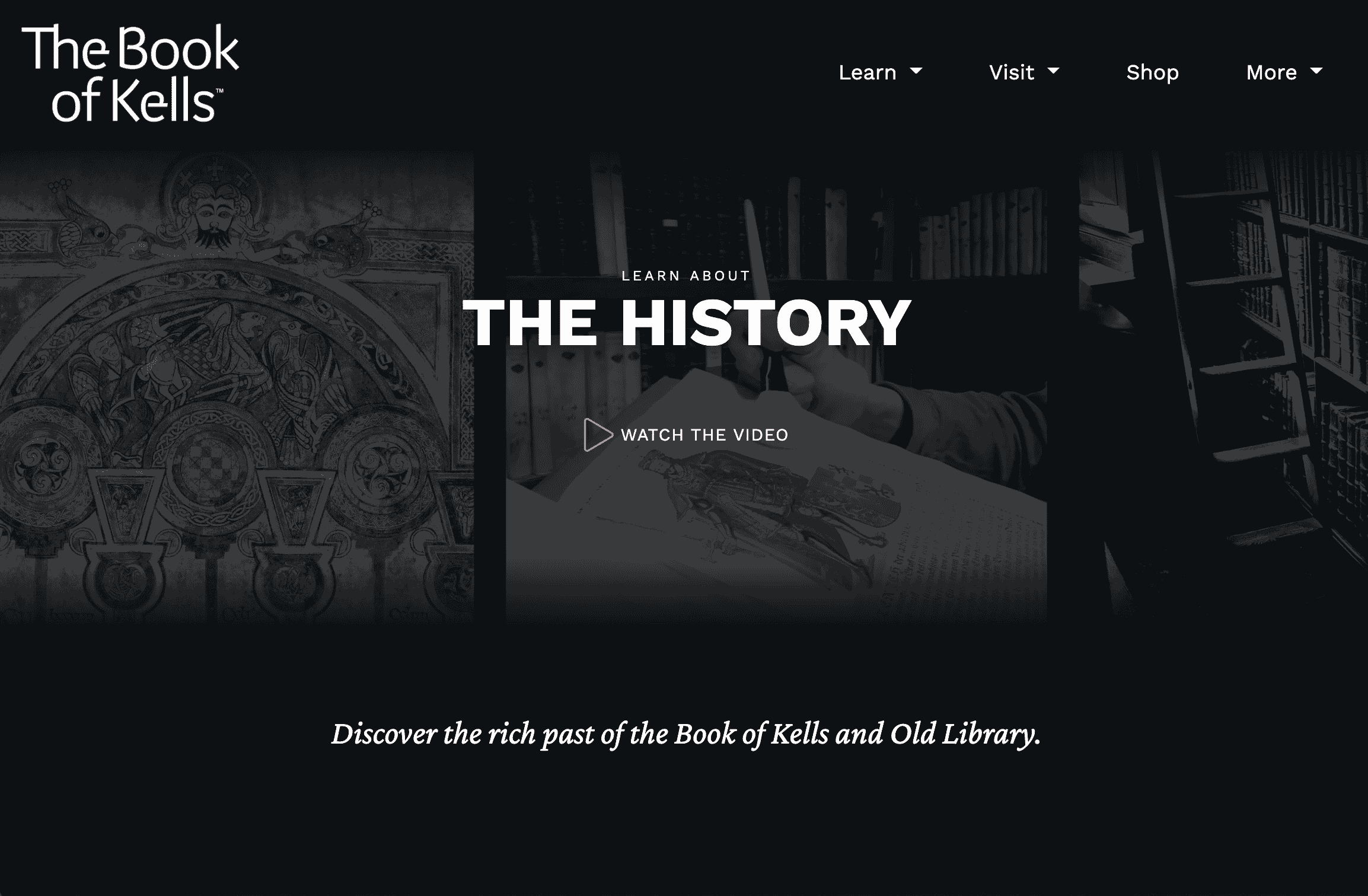 Web design page preview 4