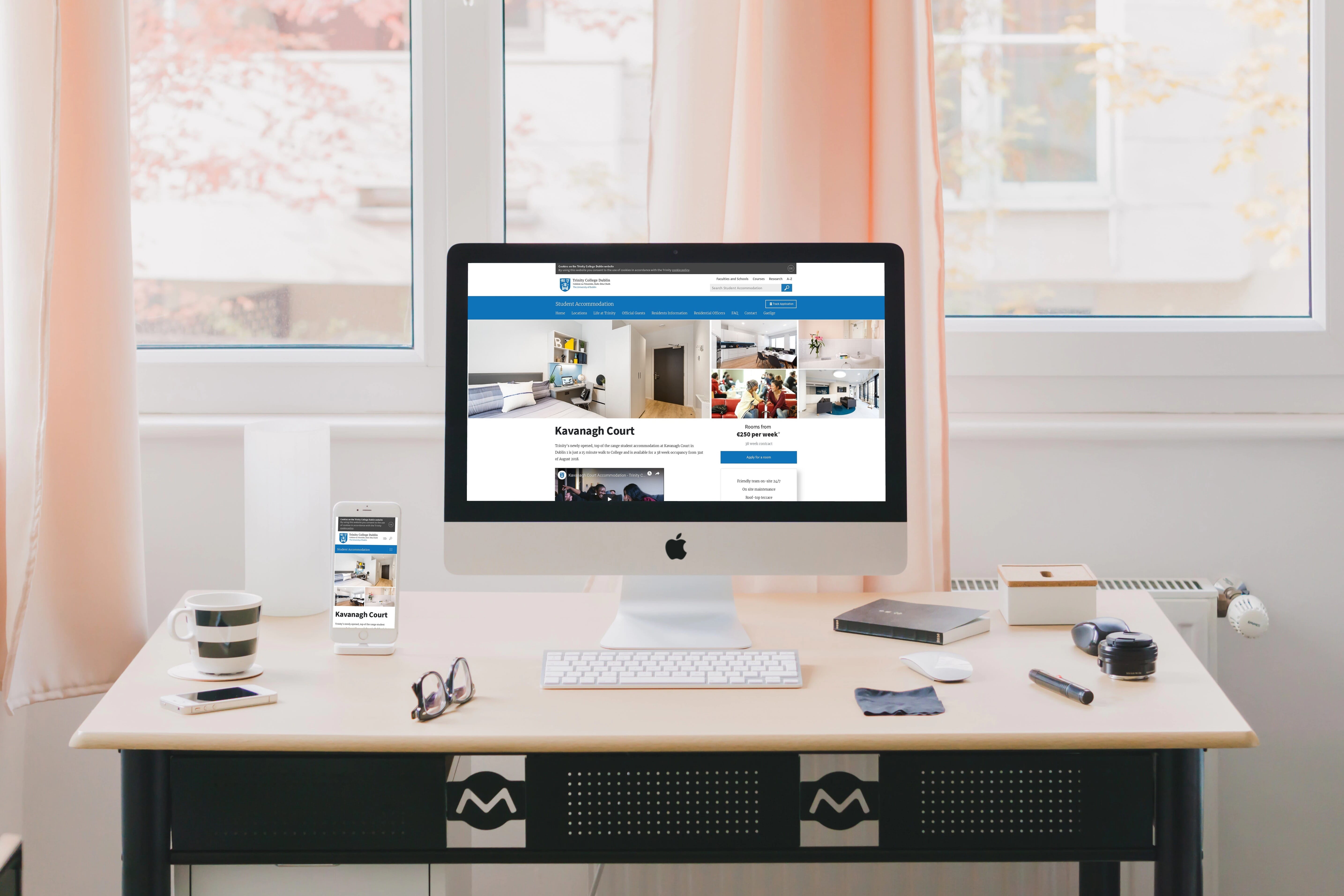 Web design page preview 6
