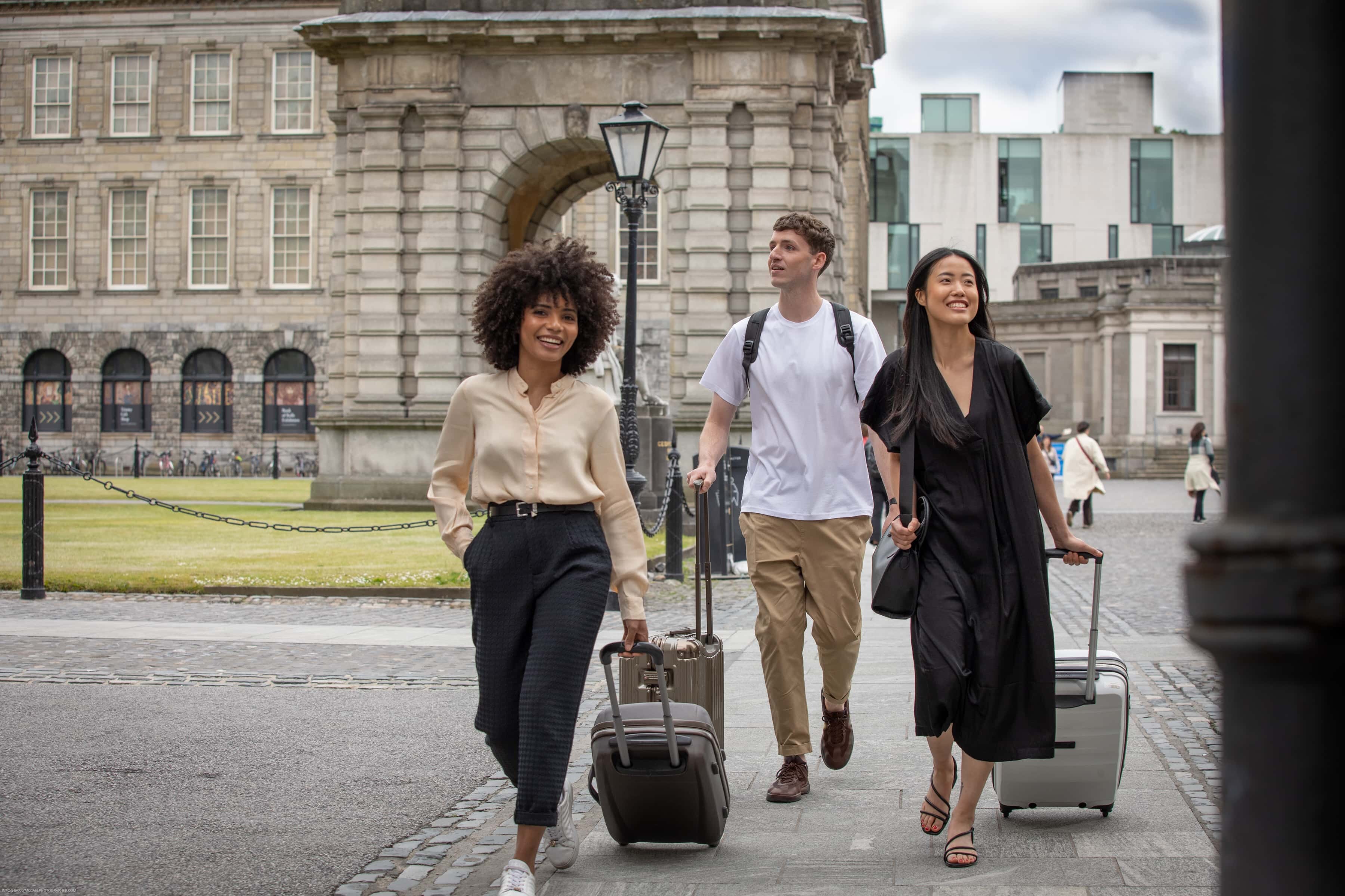 Trinity Summer Accommodation feature