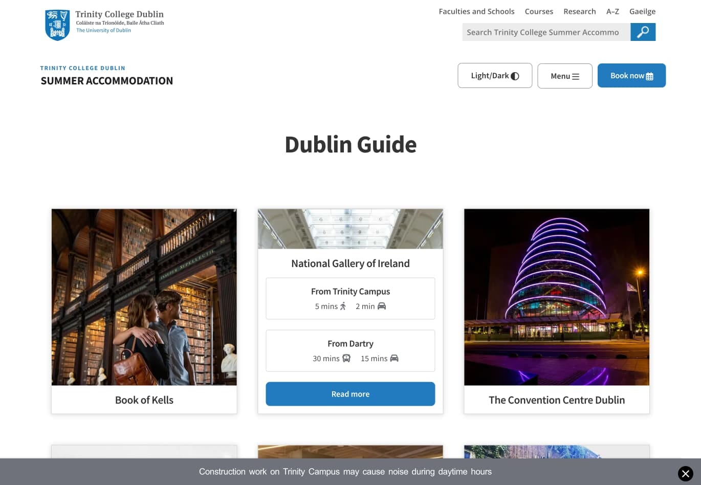 Web design page preview 3