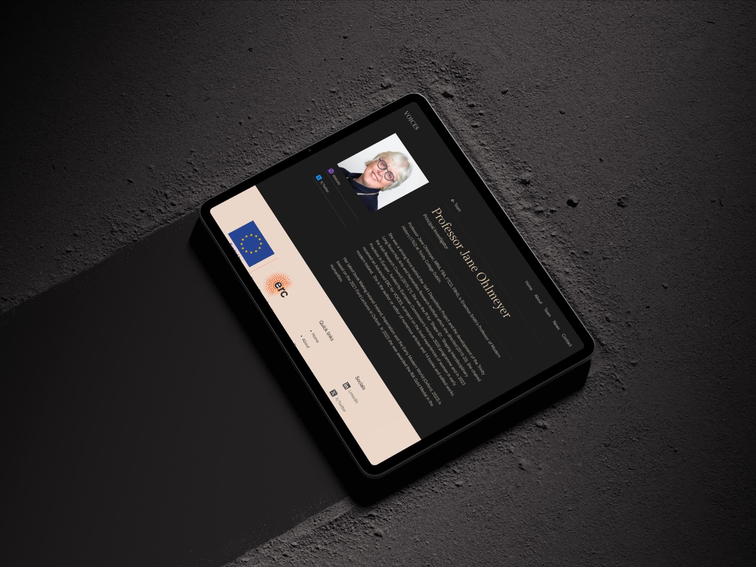 Web design page preview 8